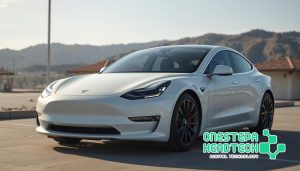 Kecanggihan Teknologi Self Driving Tesla