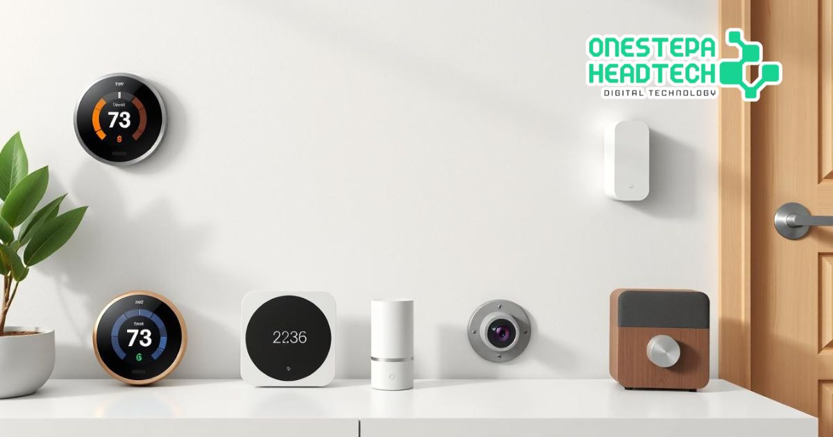 Elektronik Pintar Untuk Rumah Modern