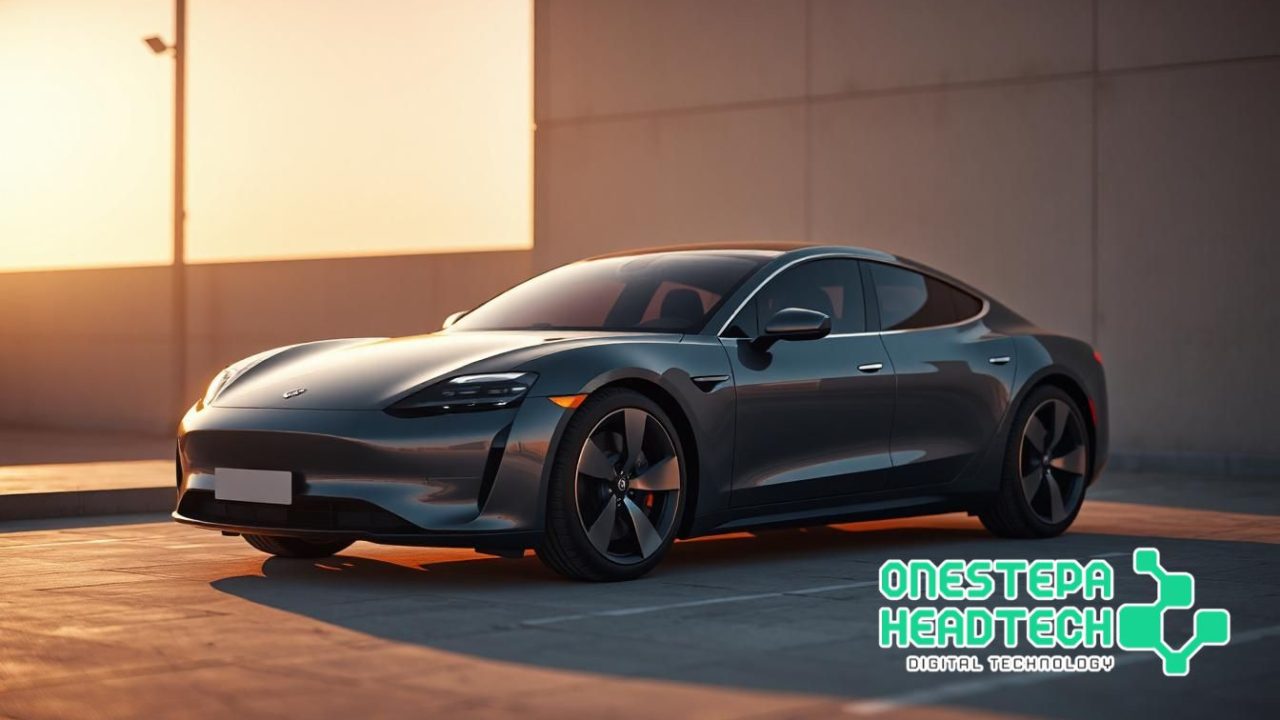 Kecanggihan Mobil Listrik Hemat Energi