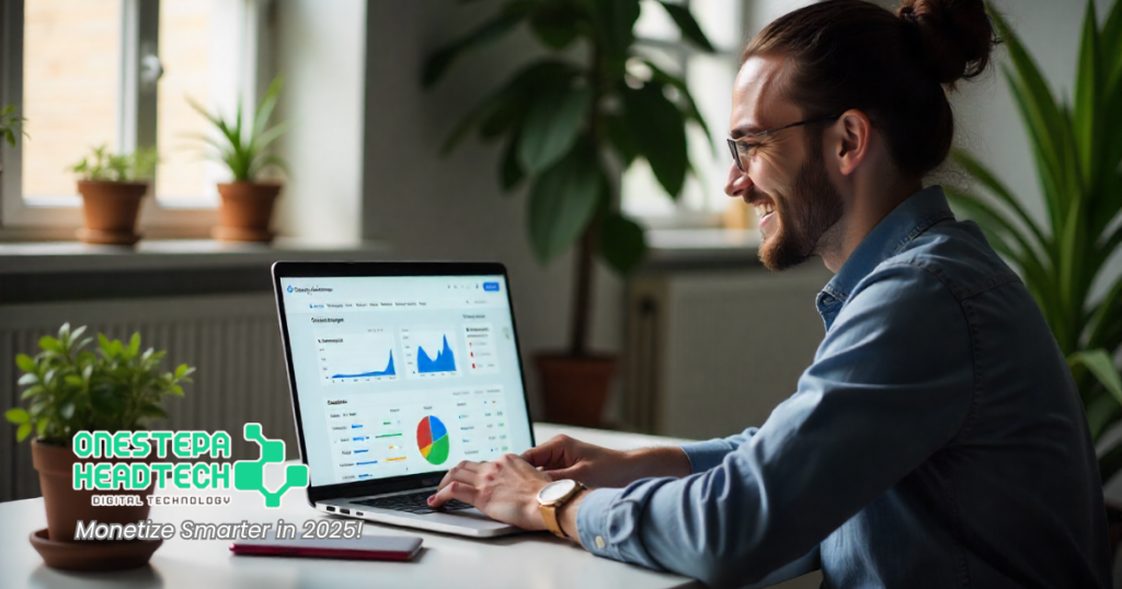 Tren Daftar Google AdSense 2025