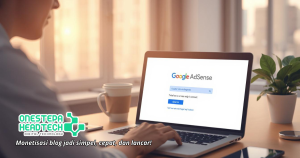 Daftar Blogger Adsense Mudah dan Cepat