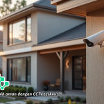Upgrade keamanan sistem CCTV rumah untuk proteksi maksimal