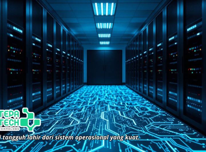 Sistem Operasional Adalah Fondasi Teknologi