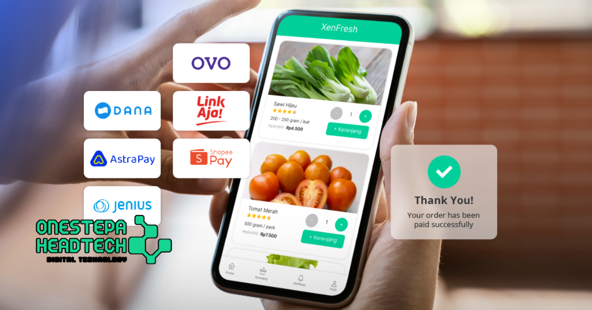 Penggunaan fintech e-wallet untuk solusi pembayaran digital modern