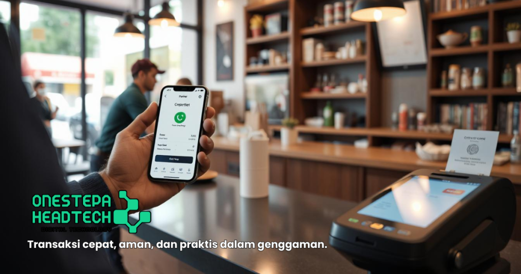 Solusi Pembayaran Digital Dengan E Wallet
