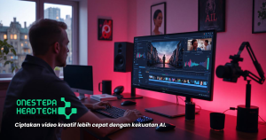 Inovasi Video Otomatis Dengan Generative AI