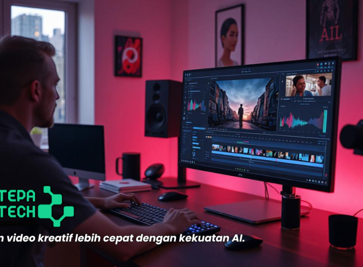 Inovasi Video Otomatis Dengan Generative AI
