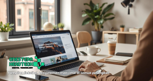 Strategi Desain Website Responsif Modern