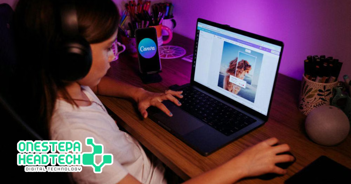 Canva AI desain mengolah ide