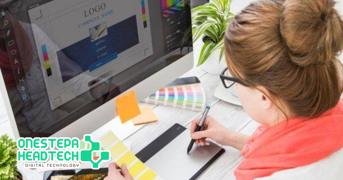 Desain animasi website saat scrolling Desain animasi website saat scrolling