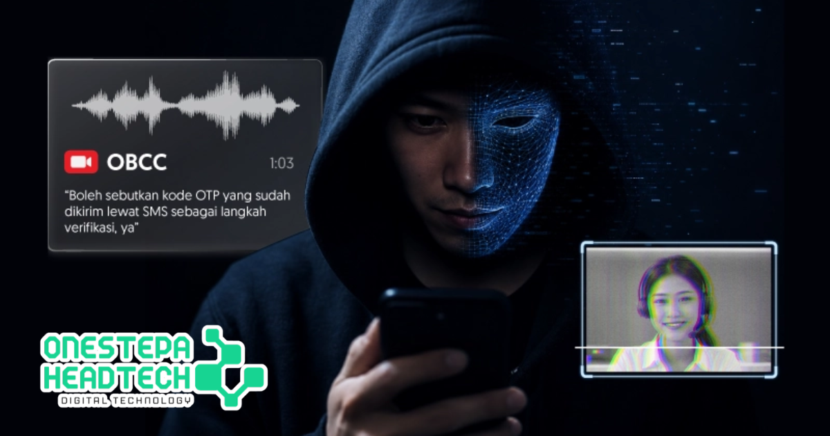 Penipuan Deepfake AI meniru suara Penipuan Deepfake AI meniru suara